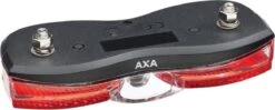 AXA City Rear - Fiets Achterlicht - LED Fietsverlichting Op Batterij – 80 Mm - Rood -Fietsaccessoires Winkel 1200x482