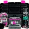 Muc-Off Ultimate Motorcycle Care Kit Motorfiets Onderhouds Producten -Fietsaccessoires Winkel 1200x511