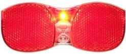 AXA City Rear - Fiets Achterlicht - LED Fietsverlichting Op Batterij – 80 Mm - Rood -Fietsaccessoires Winkel 1200x517