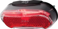 AXA Riff Battery - Fiets Achterlicht - LED Fietsverlichting Op Batterij - Auto On/off Systeem - 50-80 Mm - Rood -Fietsaccessoires Winkel 1200x596