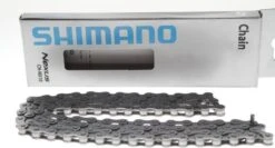 Ketting Shimano Nexus NX10 Anti-roest 1/2" X 1/8" - 114 Schakels -Fietsaccessoires Winkel 1200x646 1