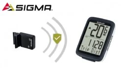 SIGMA SPORT Fietscomputer Sigma BC 10.0 WL ATS -Fietsaccessoires Winkel 1200x670