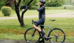 AGU Fietsbroek Met Zeem II Essential Heren - Zwart - L -Fietsaccessoires Winkel 1200x700 11