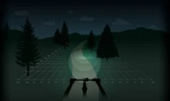 Spanninga Koplamp Axendo 40 Xe Led Zwart -Fietsaccessoires Winkel 1200x714