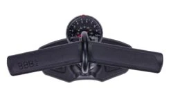 BBB Cycling AirWave Fietspomp Met Drukmeter - Fiets Pomp Racefiets En Mountainbike - Voetpomp Fiets 9 Bar - Zwart - BFP-20 -Fietsaccessoires Winkel 1200x715