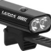 Lezyne Lite Drive 1000XL Fiets Koplamp - LED - Zwart -Fietsaccessoires Winkel 1200x722
