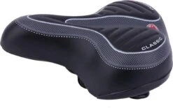 Fietszadel Fosaddle, Luxe, Breed, Comfortabel, Universeel En Waterdicht By PS -Fietsaccessoires Winkel 1200x753 1