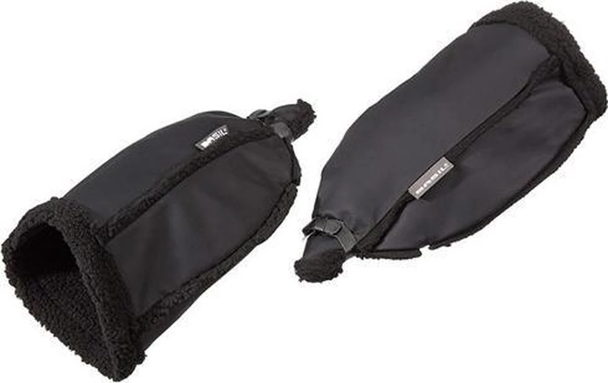 Basil Handwarmers - Set - Zwart 7 Basil Handwarmers - Set - Zwart - Afbeelding 5