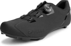 Rogelli R-400 Race - Fietsschoenen Voor Wielrennen - Unisex - Maat 44 - Zwart