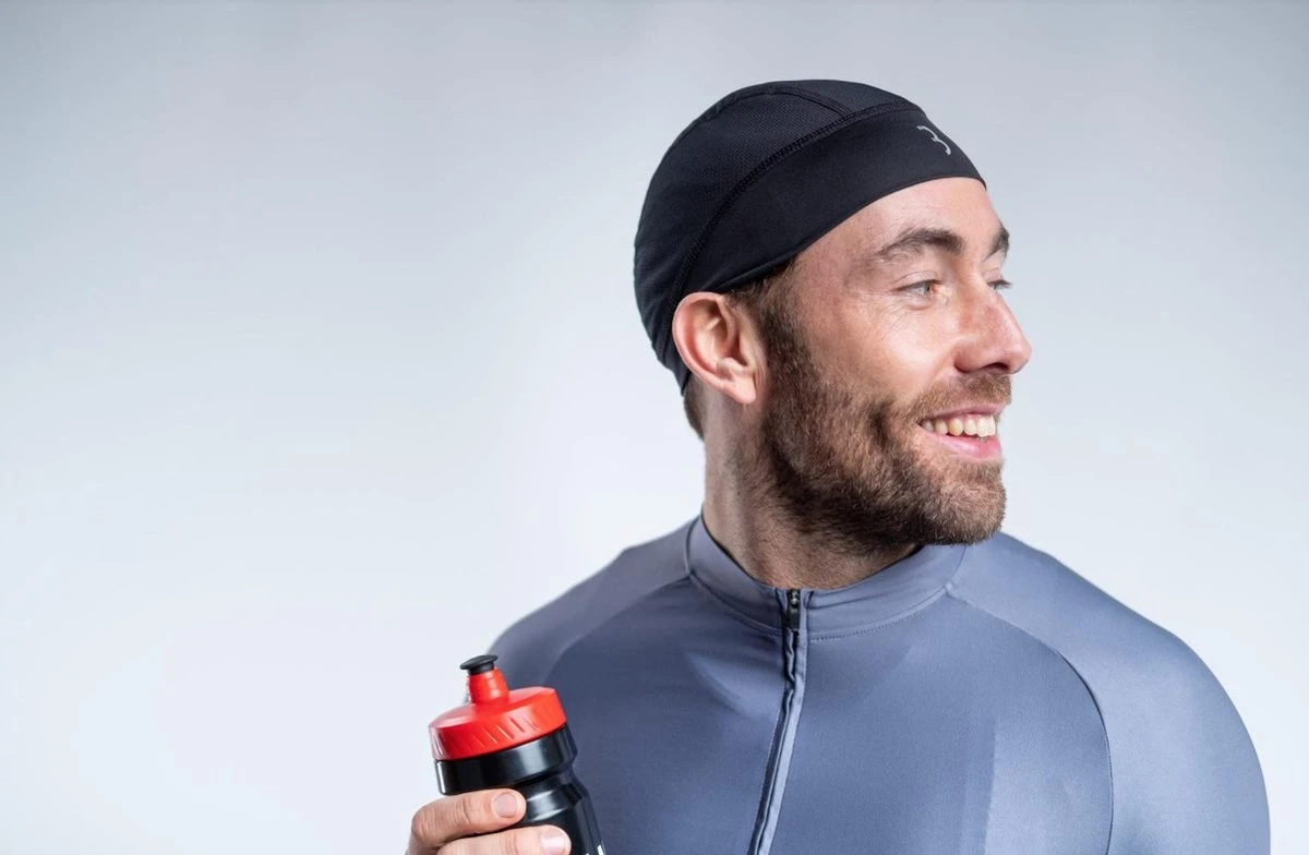 BBB Cycling ComfortCap Fietsmuts - Helmmuts - Extra Ventilatie - Fietskleding - 10-25 °C - Wit - Universele Maat - BBW-293 5 BBB Cycling ComfortCap Fietsmuts - Helmmuts - Extra Ventilatie - Fietskleding - 10-25 °C - Wit - Universele Maat - BBW-293 - Afbeelding 3