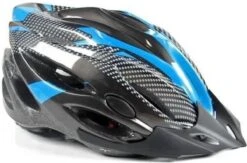 Mirage Allround Fietshelm - Maat L/XL (58 T/m 62 CM) - Zwart / Blauw -Fietsaccessoires Winkel 1200x794 2