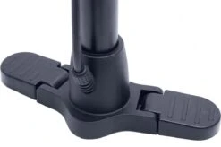 AMIGO Fietspomp M1 - Vloerpomp Voor Hollands Ventiel/ Frans Ventiel/ Autoventiel - Zwart -Fietsaccessoires Winkel 1200x797 2