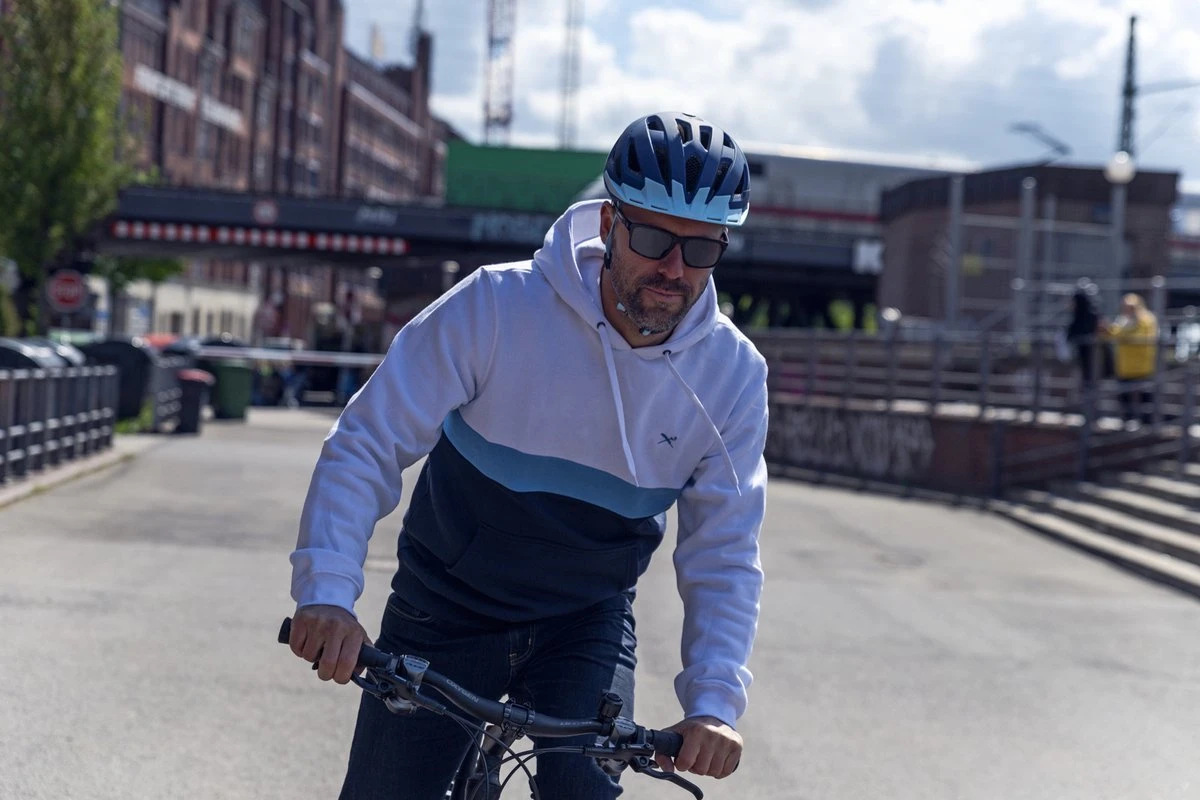 ABUS Urban-I 3.0 Fietshelm - Maat M (52-58 Cm) - Glacier Blue 6 ABUS Urban-I 3.0 Fietshelm - Maat M (52-58 Cm) - Glacier Blue - Afbeelding 4