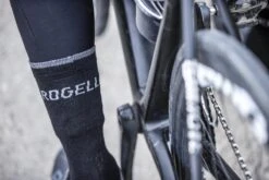Rogelli Wintersok Merino Wool 2-pack - Grijs & Zwart - Maat 40-43 -Fietsaccessoires Winkel 1200x800 123