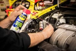 WD-40 Specialist® Contactspray - 250ml - Contact Cleaner - Contactreiniger - Voor Elektrische / Elektronische Onderdelen -Fietsaccessoires Winkel 1200x800 202