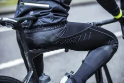 Rogelli Focus - Lange Fietsbroek Met Bretels - Heren - Maat L - Zwart -Fietsaccessoires Winkel 1200x800 22
