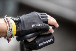 Rogelli Core - Fietshandschoenen - Heren - Maat XL - Zwart -Fietsaccessoires Winkel 1200x800 4