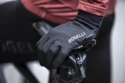 Rogelli Laval - Fietshandschoenen Winter - Unisex - Maat XL - Zwart -Fietsaccessoires Winkel 1200x800 64