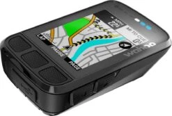Wahoo Fitness Wahoo ELEMNT BOLT V2 GPS Fietscomputer - Zwart -Fietsaccessoires Winkel 1200x811 1
