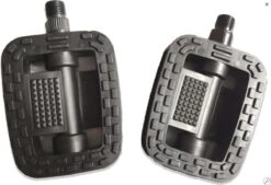 Anti-Slip Fietspedalen Set Met Reflectoren - Zwart - Fiets Pedalen - Fietstrappers - Losse Trappers - 2 STUKS -Fietsaccessoires Winkel 1200x819