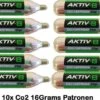 Aktiv-8 Co2 Patronen 16 Grams Met Draad - 10x Co2 Patronen 2 Aktiv-8 Co2 Patronen 16 Grams Met Draad - 10x Co2 Patronen -Fietsaccessoires Winkel 1200x824 1