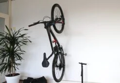 BBB Cycling Parkinglot Fietsdrager - Muurbeugel Fiets - Fietsbeugel - Ruimtebesparend - Voor Verschillende Soorten Fietsen - BTL-126 13 BBB Cycling Parkinglot Fietsdrager - Muurbeugel Fiets - Fietsbeugel - Ruimtebesparend - Voor Verschillende Soorten Fietsen - BTL-126 -Fietsaccessoires Winkel 1200x830