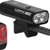 Lezyne Connect Smart 1000XL / KTV Smart Pair Verlichtingsset - 1000 Lumen - Zwart -Fietsaccessoires Winkel 1200x836