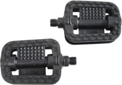 Anti-Slip Fietspedalen Set Met Reflectoren - Zwart - Fiets Pedalen - Fietstrappers - Losse Trappers - 2 STUKS -Fietsaccessoires Winkel 1200x837