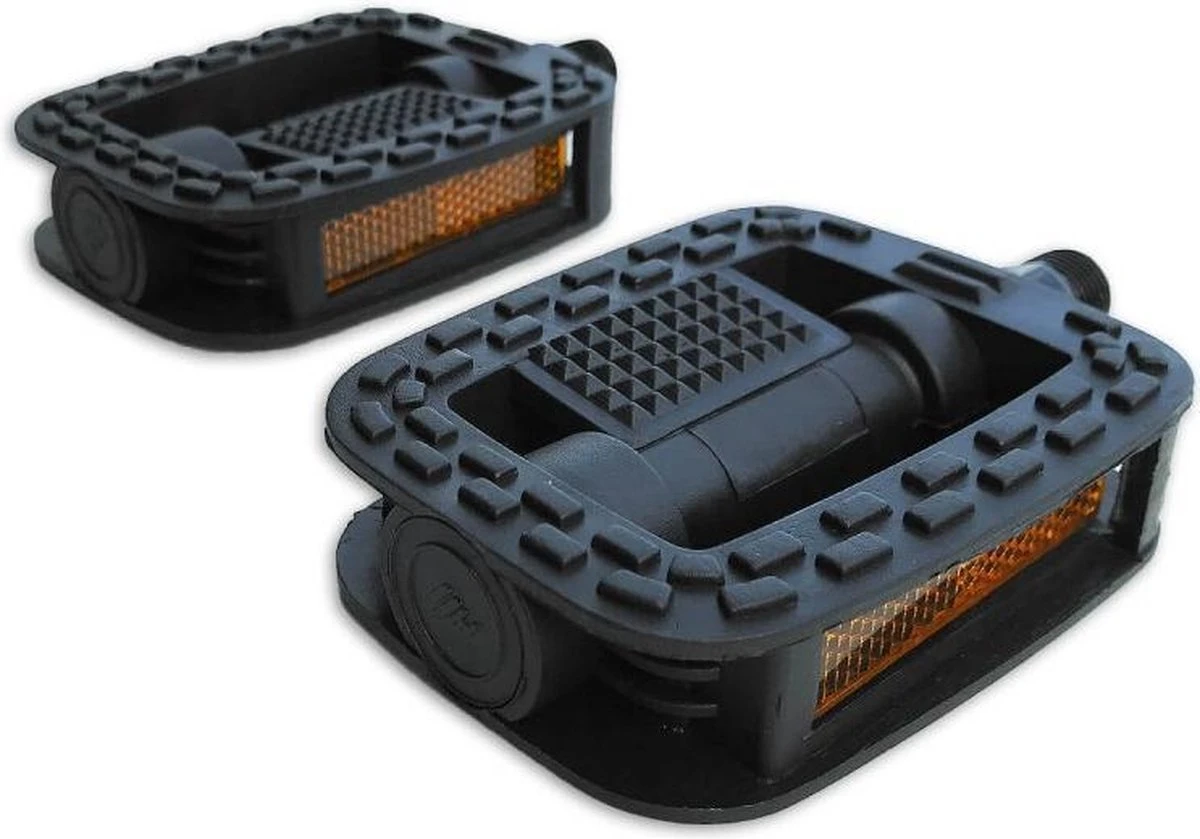 Comfortabele Anti Slip Fiets Pedalen Lynx 3 Comfortabele Anti Slip Fiets Pedalen Lynx