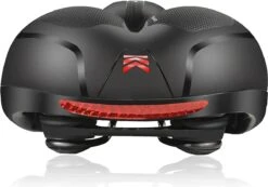 Fiets Zadels - Met Achterlichten- Langzame Rebound Traagschuim - Hol Ergonomisch Breed Tourzadel - MTB Zadel -mountainbikezadel - Fietszadel Dames - Fietszadel Heren - Unisex -Fietsaccessoires Winkel 1200x839 4