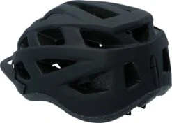 Dresco Fietshelm Volwassenen - Maat L 58-62cm - Fietshelm Met Vizier