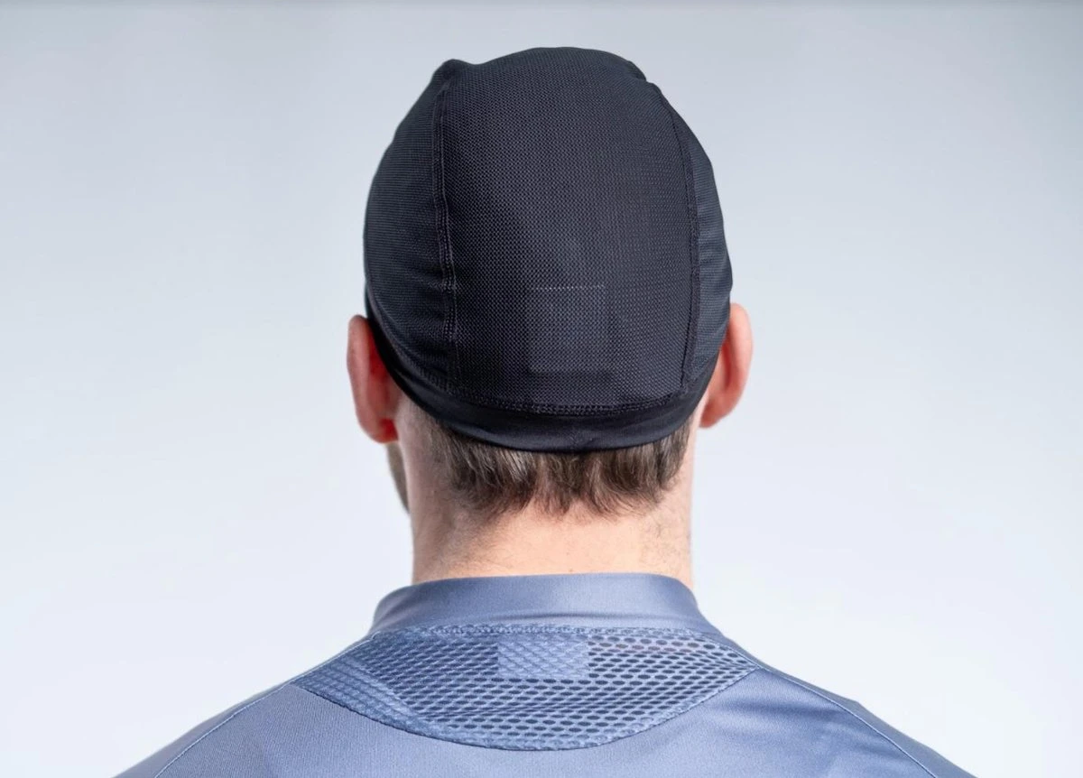 BBB Cycling ComfortCap Fietsmuts - Helmmuts - Extra Ventilatie - Fietskleding - 10-25 °C - Wit - Universele Maat - BBW-293 4 BBB Cycling ComfortCap Fietsmuts - Helmmuts - Extra Ventilatie - Fietskleding - 10-25 °C - Wit - Universele Maat - BBW-293 - Afbeelding 2