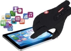 Fietshandschoenen Windproof/Waterproof - Maat S/M -Fietsaccessoires Winkel 1200x862