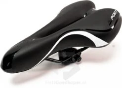 Voltano Sport Fietszadel Iclusief Zadelstrop – Gel Trekking Zadel – Met Uitsparing – Unisex - Zwart 13 Voltano Sport Fietszadel Iclusief Zadelstrop – Gel Trekking Zadel – Met Uitsparing – Unisex - Zwart -Fietsaccessoires Winkel 1200x869