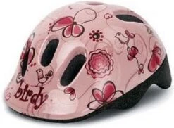 Polisport Birdy Fietshelm Kind - Maat XXS (44-48cm) - Roze -Fietsaccessoires Winkel 1200x884