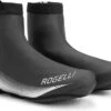 Rogelli Tech-01 Fiandrex Overschoen Unisex - Zwart - Maat 42/43 -Fietsaccessoires Winkel 1200x885