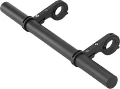 DrPhone EF1 – Verlengstuk Voor Fietsstuur – 30 CM Lang – Uitbreiding Frame – Gemakkelijk Te Installeren - Zwart -Fietsaccessoires Winkel 1200x888 4