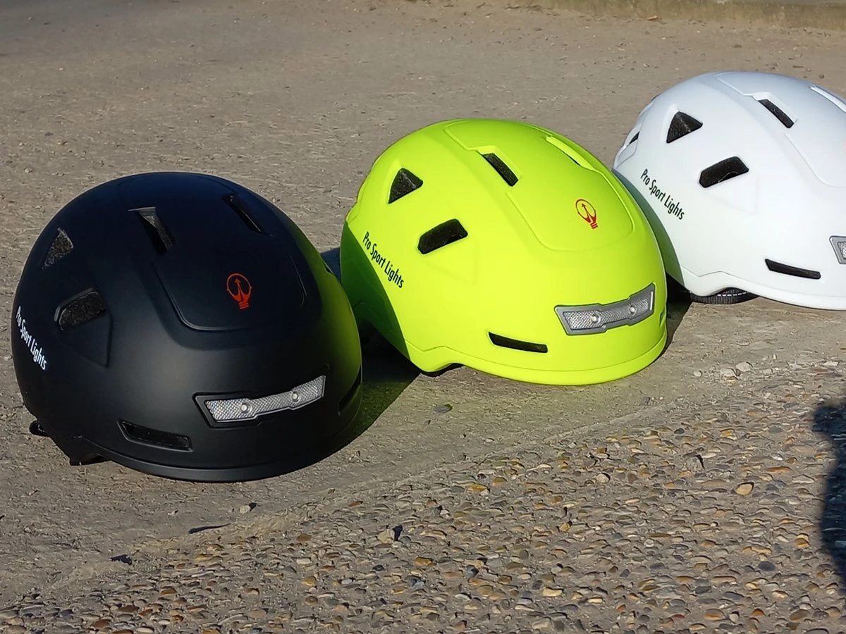 Speed Pedelec NTA 8776 Fietshelm Pro Sport Lights - Helm Met LED Verlichting - Heren/Dames 14 Speed Pedelec NTA 8776 Fietshelm Pro Sport Lights - Helm Met LED Verlichting - Heren/Dames - Afbeelding 12