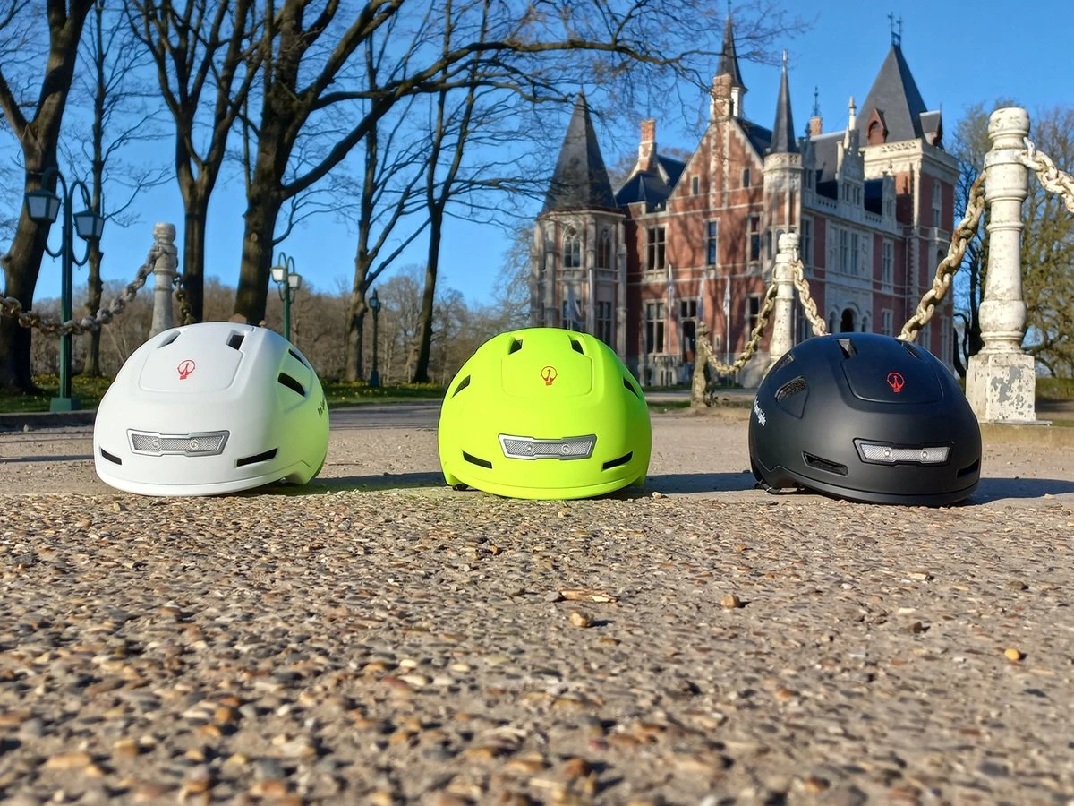 Speed Pedelec NTA 8776 Fietshelm Pro Sport Lights - Helm Met LED Verlichting - Heren/Dames 18 Speed Pedelec NTA 8776 Fietshelm Pro Sport Lights - Helm Met LED Verlichting - Heren/Dames - Afbeelding 16