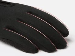 Merkloos Tech Fleece Handschoenen - Zwart - Maat M -Fietsaccessoires Winkel 1200x901 1