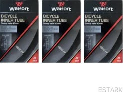 ESTARK® - 3 X Binnenband 28 Inch / 28" Voor De Fiets / Dunlop Ventiel / Racefiets / Mountainbike / 40 Mm / Band 40 / 30 - 622 Wiel / 28 * 1 5/8 * 1 3/8 / 28 " (A) -Fietsaccessoires Winkel 1200x901 2