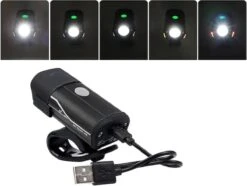 Lovnix - Oplaadbare Fietslamp LED Verlichting Set - USB Oplaadbaar - Fietslicht Met LED Lamp - Voor- En- Achter Licht - Regenbestendig - Geschikt Voor Mountainbike Fietsen Wandelen Speleologie -Fietsaccessoires Winkel 1200x906 1