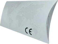 Fiets Achterlicht - LED Licht Met Laser - Fiets Lamp - Waterdicht - Racefiets Verlichting - Inclusief Batterijen - Rheme -Fietsaccessoires Winkel 1200x908