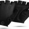 Rogelli Core - Fietshandschoenen - Dames - Maat M - Zwart -Fietsaccessoires Winkel 1200x913