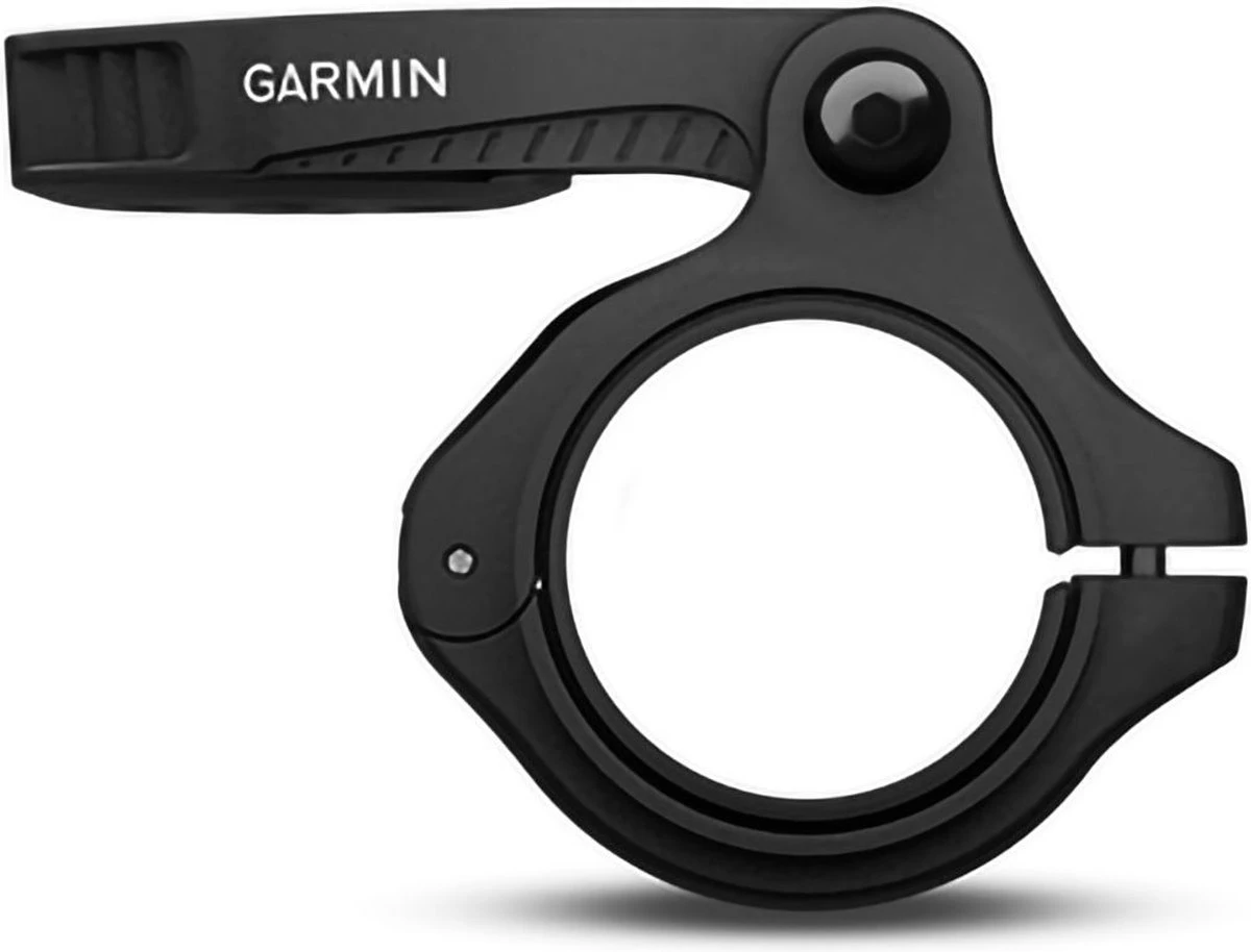 Garmin Edge 1030 Mountainbike Mount - Mountainbikesteun Voor Korte Stuurpennen - Zwart 5 Garmin Edge 1030 Mountainbike Mount - Mountainbikesteun Voor Korte Stuurpennen - Zwart - Afbeelding 3