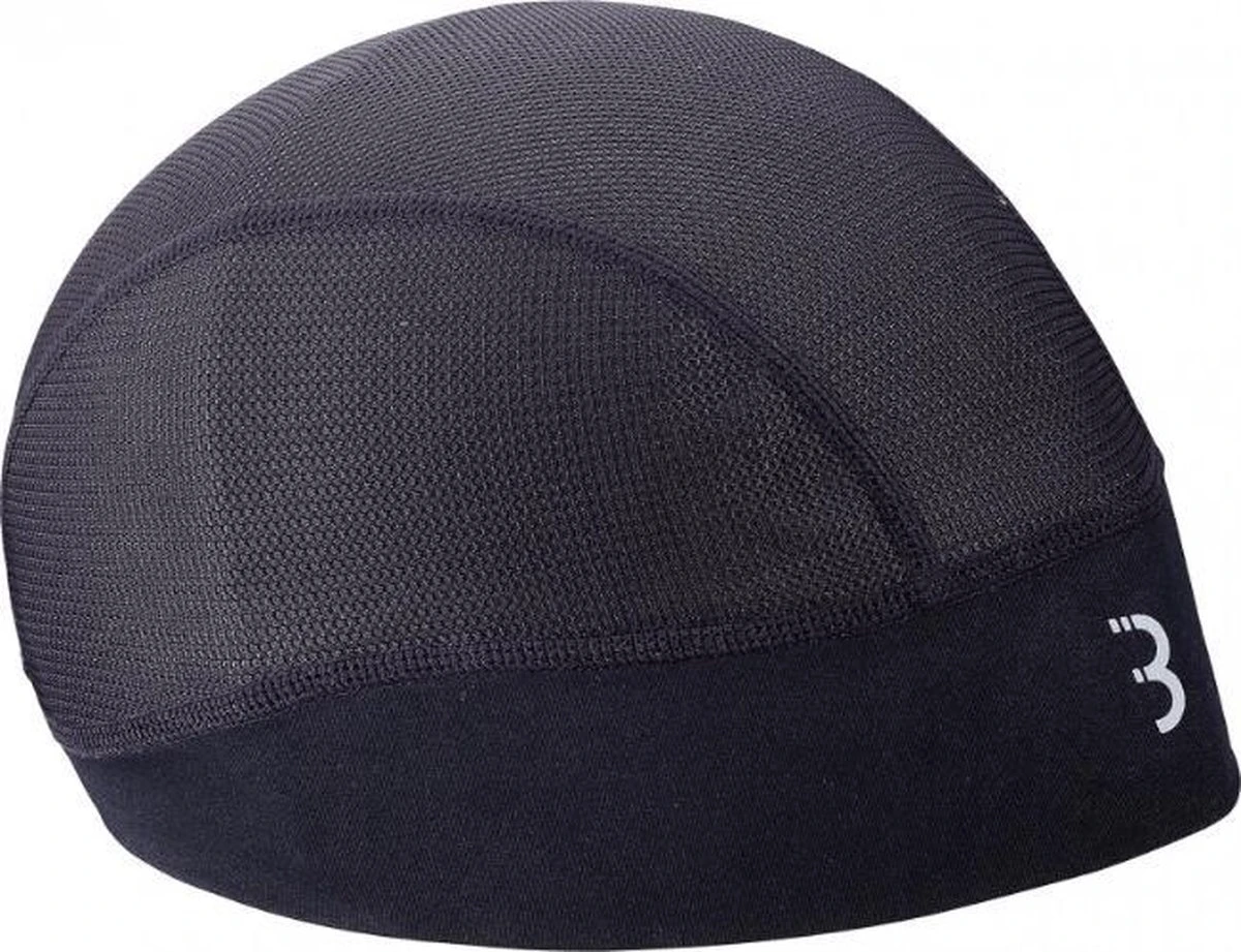 BBB Cycling ComfortCap Fietsmuts - Helmmuts - Extra Ventilatie - Fietskleding - 10-25 °C - Wit - Universele Maat - BBW-293 3 BBB Cycling ComfortCap Fietsmuts - Helmmuts - Extra Ventilatie - Fietskleding - 10-25 °C - Wit - Universele Maat - BBW-293