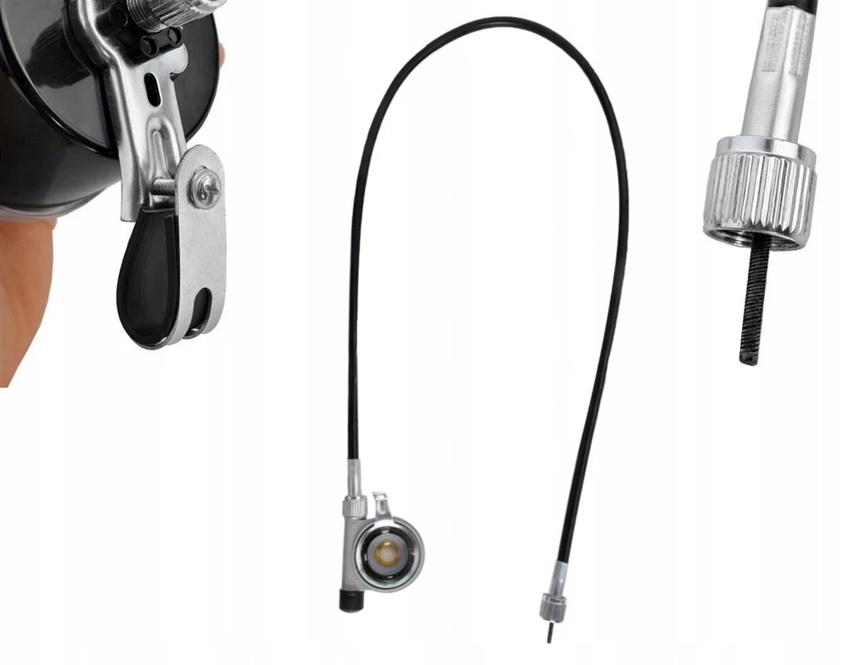 Mechanische Retro Kilometerteller Voor Fietsen - Analoge Fiets Snelheidsmeter - Retro Fietscomputer - Kilometerteller Fiets - Snelheidsmeter Fiets 5 Mechanische Retro Kilometerteller Voor Fietsen - Analoge Fiets Snelheidsmeter - Retro Fietscomputer - Kilometerteller Fiets - Snelheidsmeter Fiets - Afbeelding 3