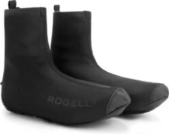 Rogelli Neoflex Overschoenen - Zwart - Maat 44/45