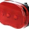 Dresco Achterlicht Fiets 3 Led's | Fietsverlichting Led | Achterlicht Met Batterij En Knipperlicht -Fietsaccessoires Winkel 1200x952 1