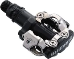 Shimano M520 SPD - MTB Pedalen - Zwart -Fietsaccessoires Winkel 1200x961 3